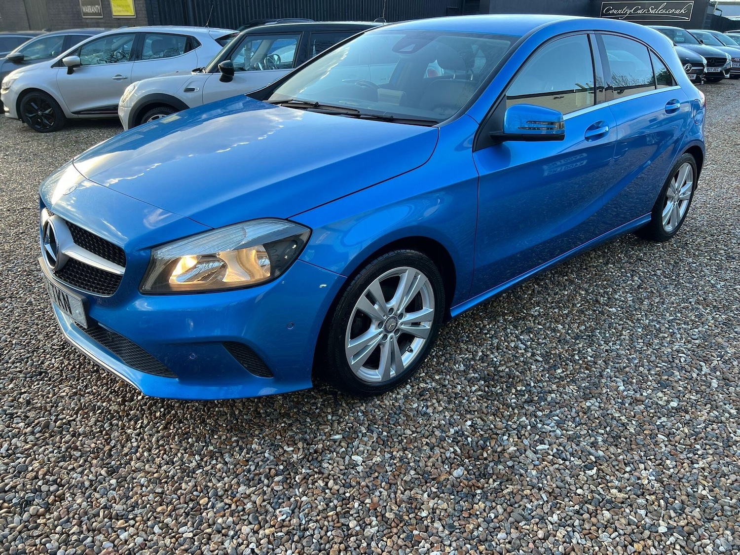 Used Mercedes-Benz A-Class 2016 for sale - 76886684: Photo 12