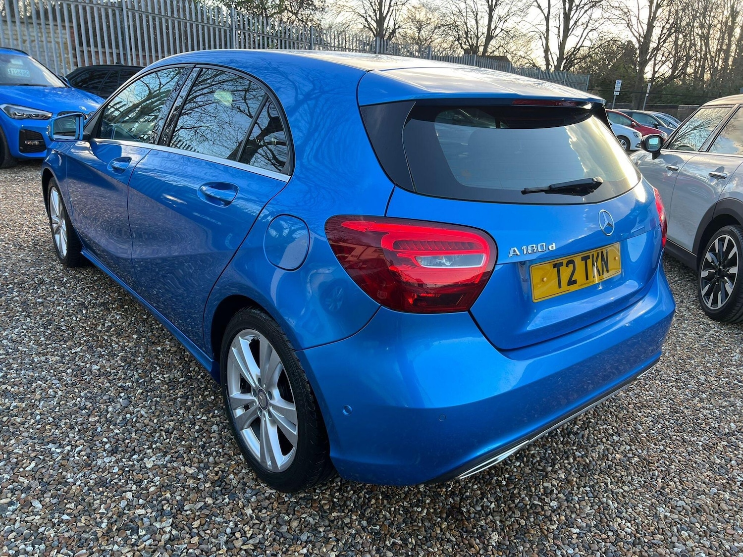 Used Mercedes-Benz A-Class 2016 for sale - 76886684: Photo 14