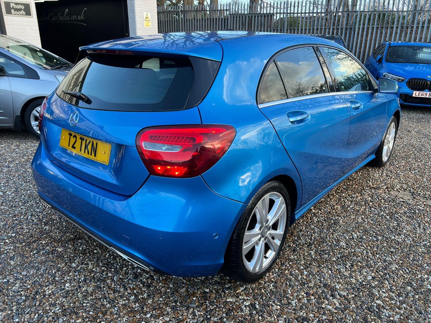 Used Mercedes-Benz A-Class 2016 for sale - 76886684: Photo 15