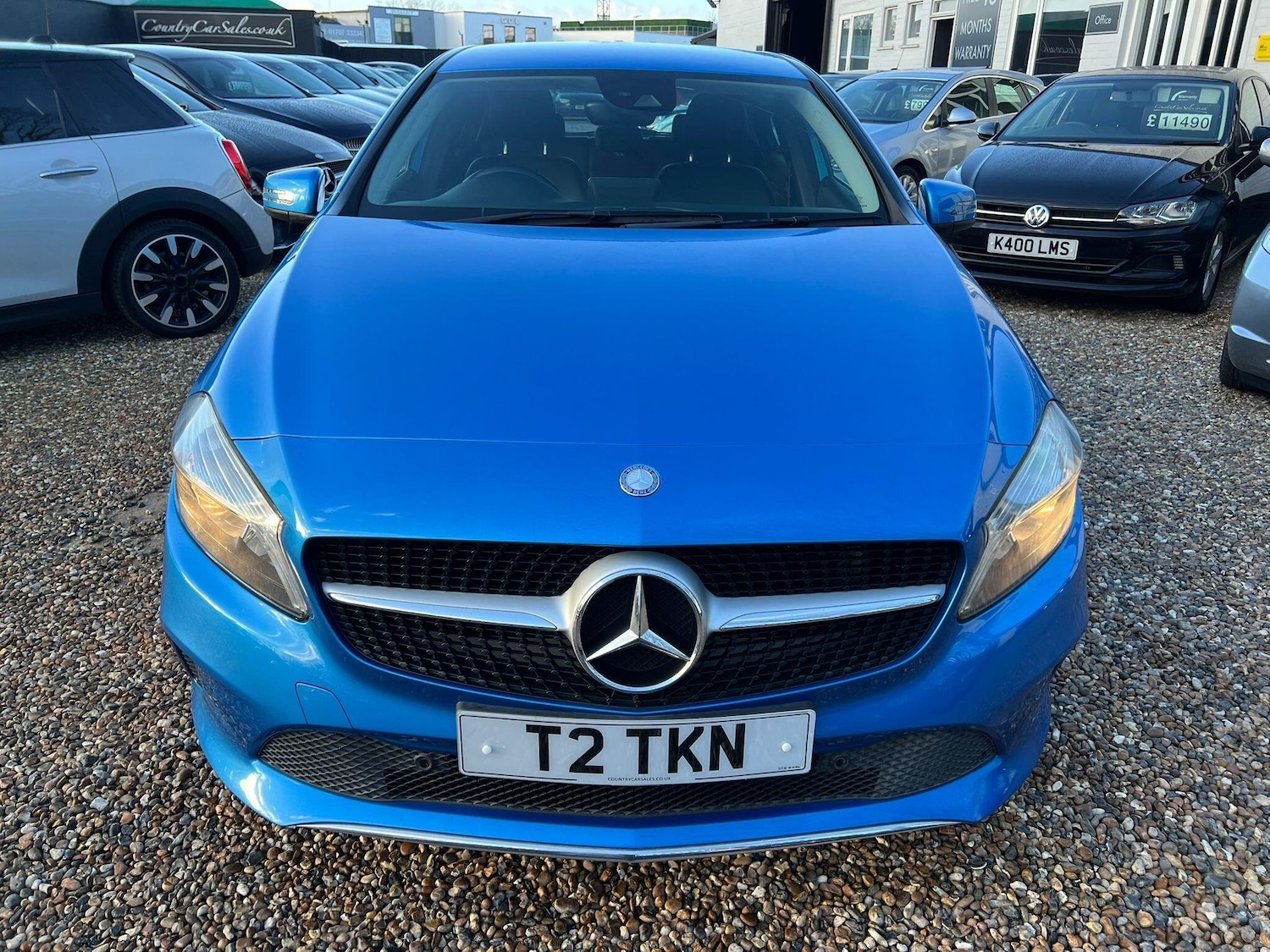 Used Mercedes-Benz A-Class 2016 for sale - 76886684: Photo 16