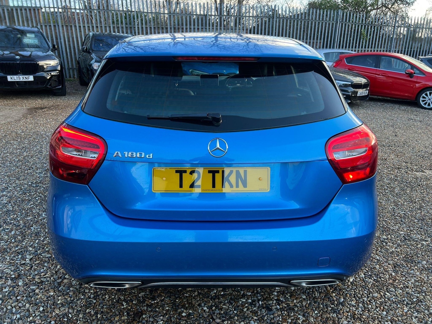 Used Mercedes-Benz A-Class 2016 for sale - 76886684: Photo 17