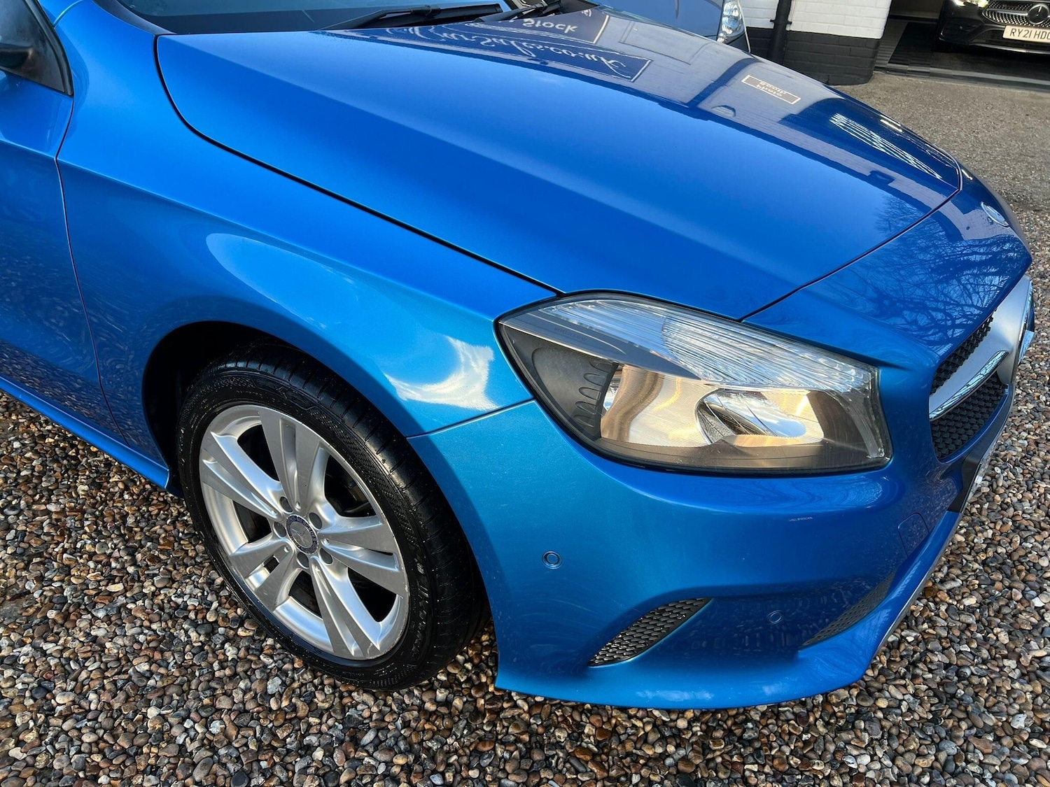 Used Mercedes-Benz A-Class 2016 for sale - 76886684: Photo 19