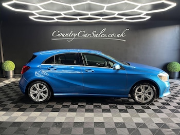 Mercedes-Benz A-Class feature image