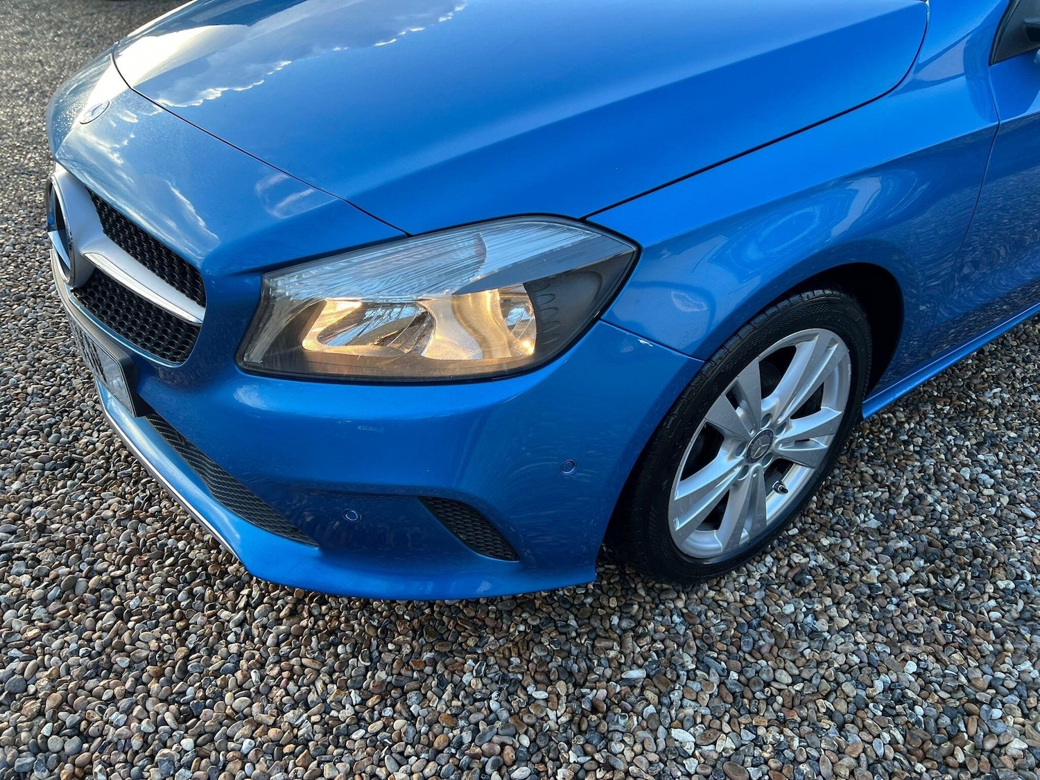 Used Mercedes-Benz A-Class 2016 for sale - 76886684: Photo 20