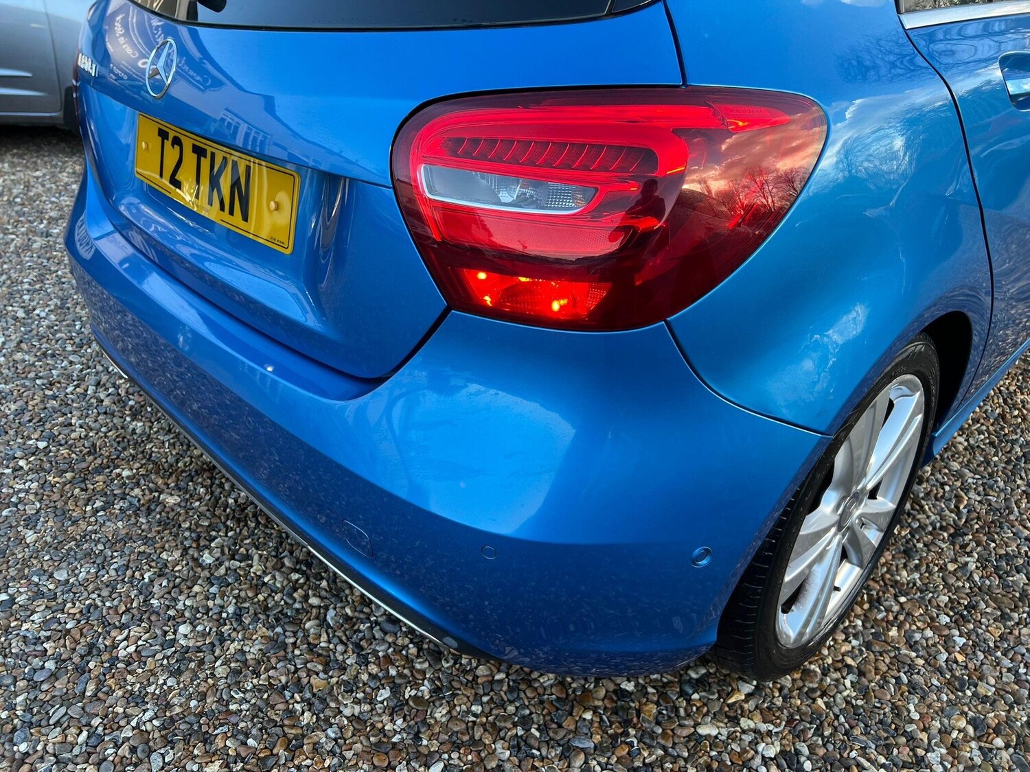 Used Mercedes-Benz A-Class 2016 for sale - 76886684: Photo 25