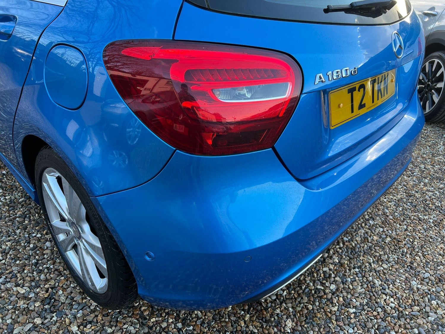 Used Mercedes-Benz A-Class 2016 for sale - 76886684: Photo 26