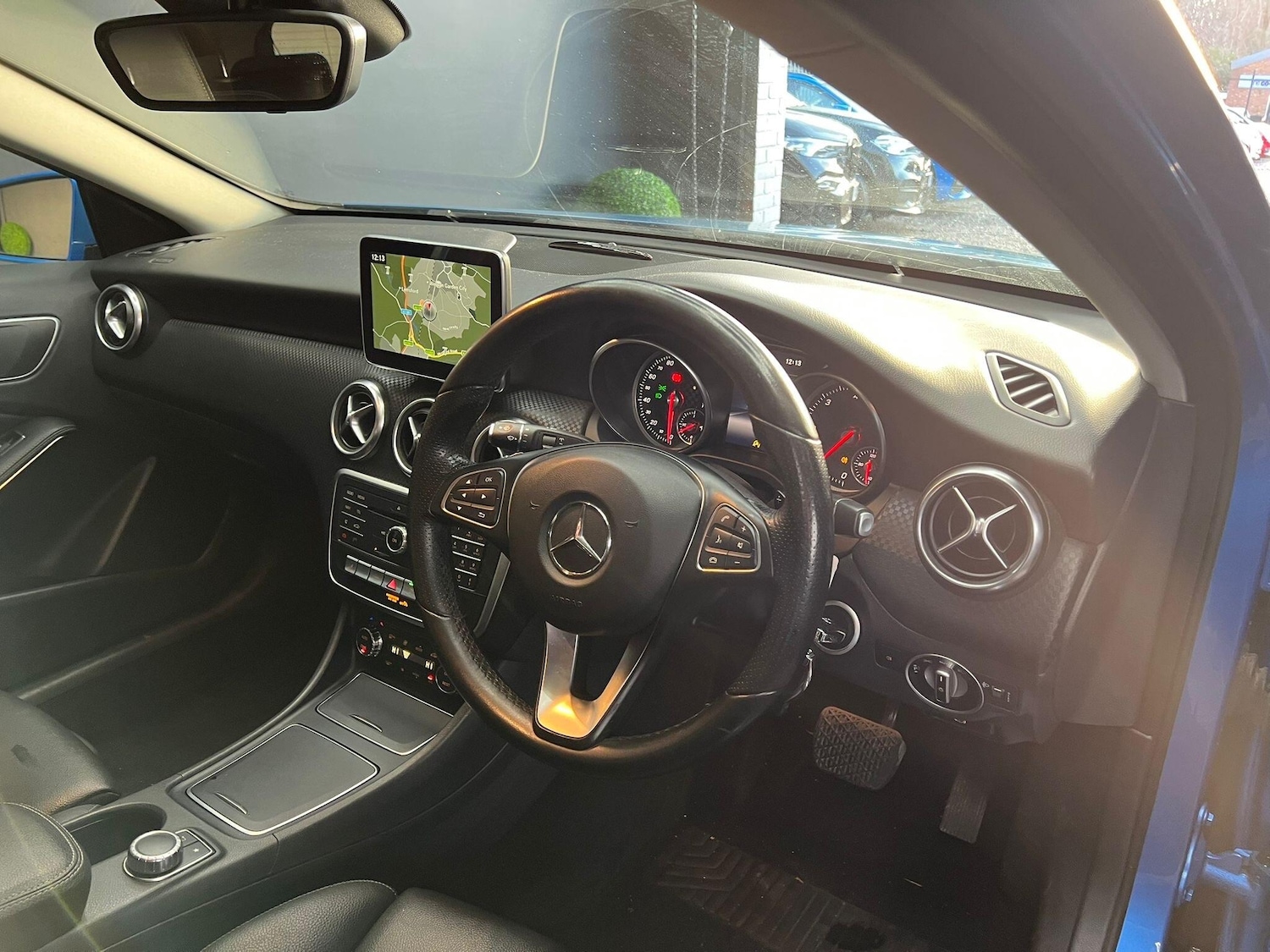 Used Mercedes-Benz A-Class 2016 for sale - 76886684: Photo 28