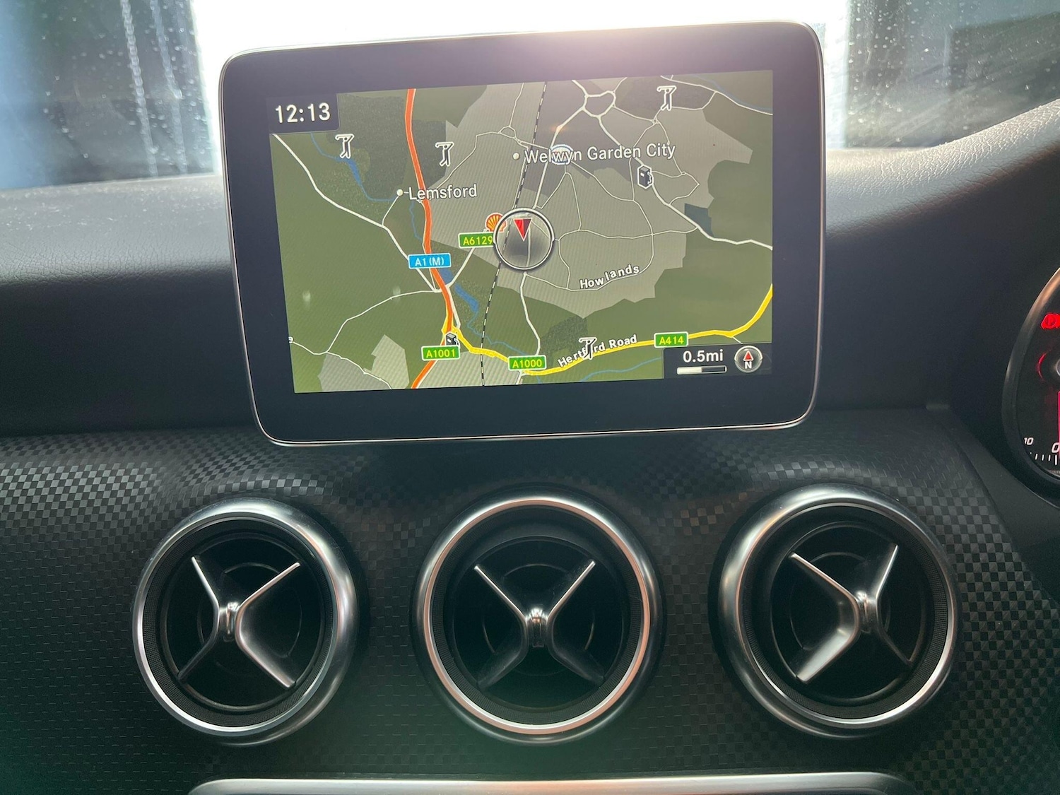 Used Mercedes-Benz A-Class 2016 for sale - 76886684: Photo 32