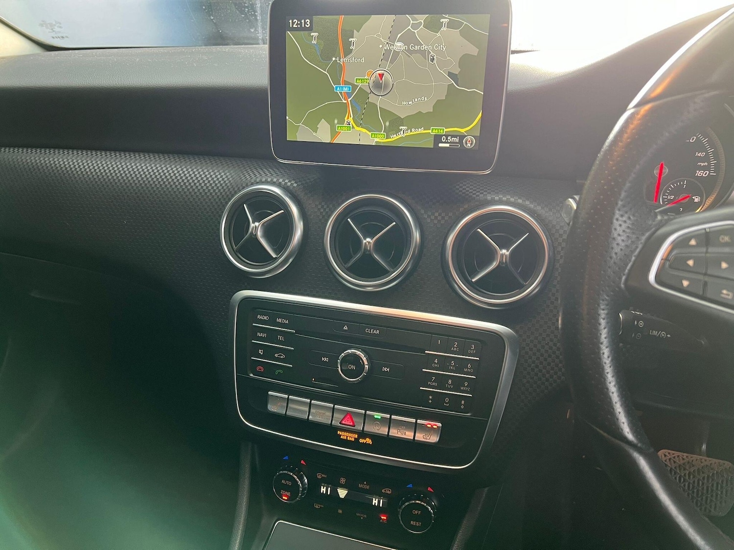 Used Mercedes-Benz A-Class 2016 for sale - 76886684: Photo 34