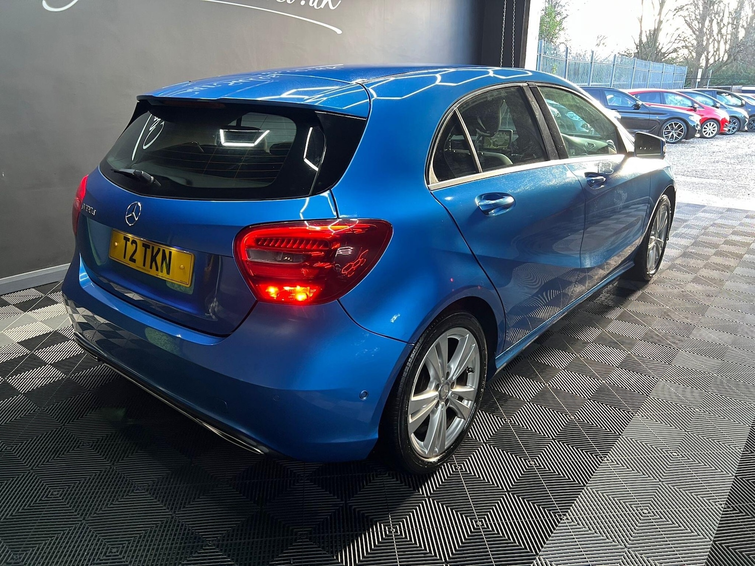 Used Mercedes-Benz A-Class 2016 for sale - 76886684: Photo 6