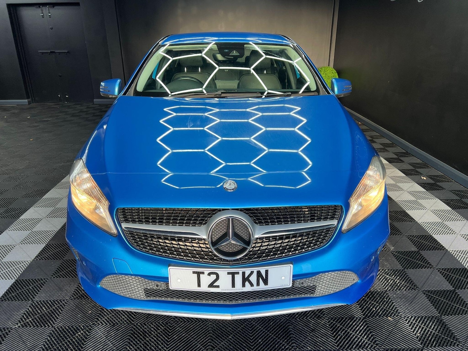 Used Mercedes-Benz A-Class 2016 for sale - 76886684: Photo 9