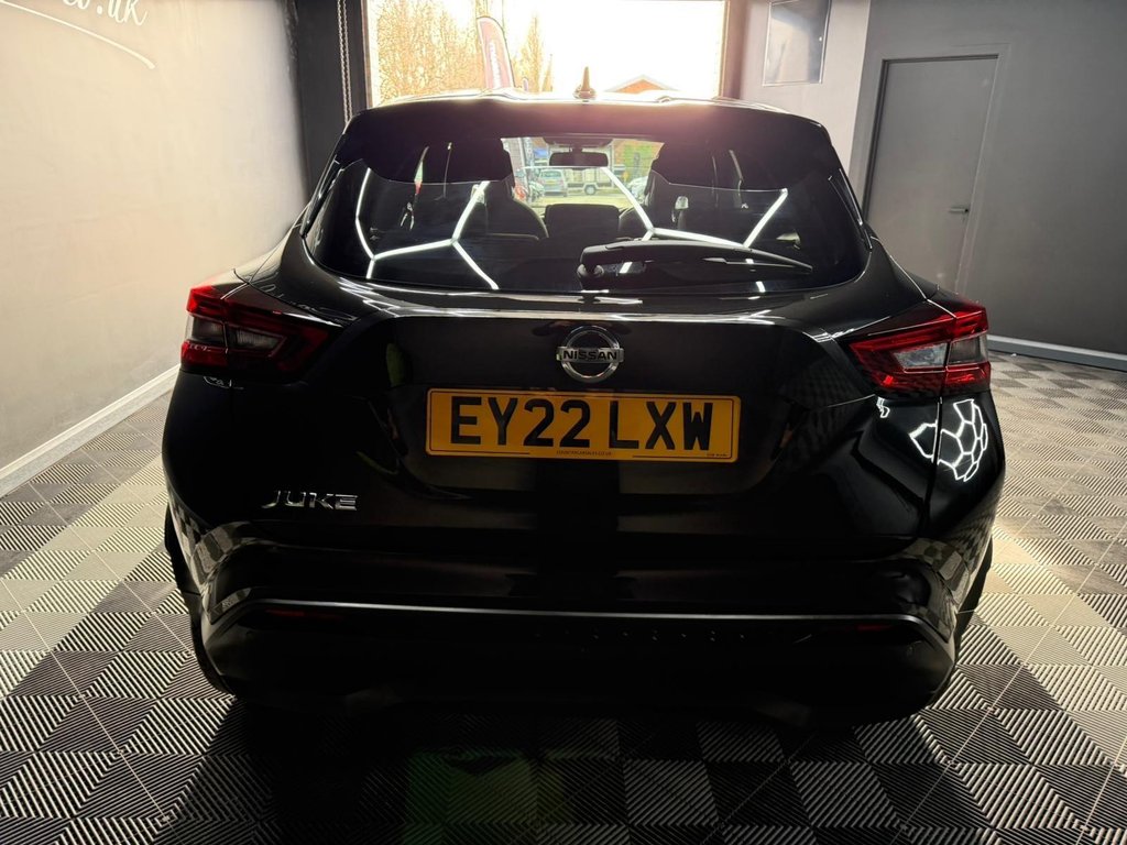 Used Nissan Juke 2022 for sale - 77729934: Photo 11