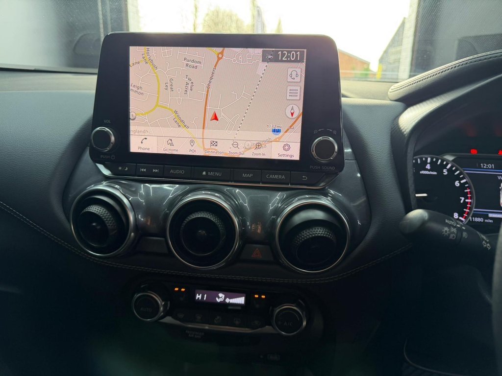 Used Nissan Juke 2022 for sale - 77729934: Photo 15