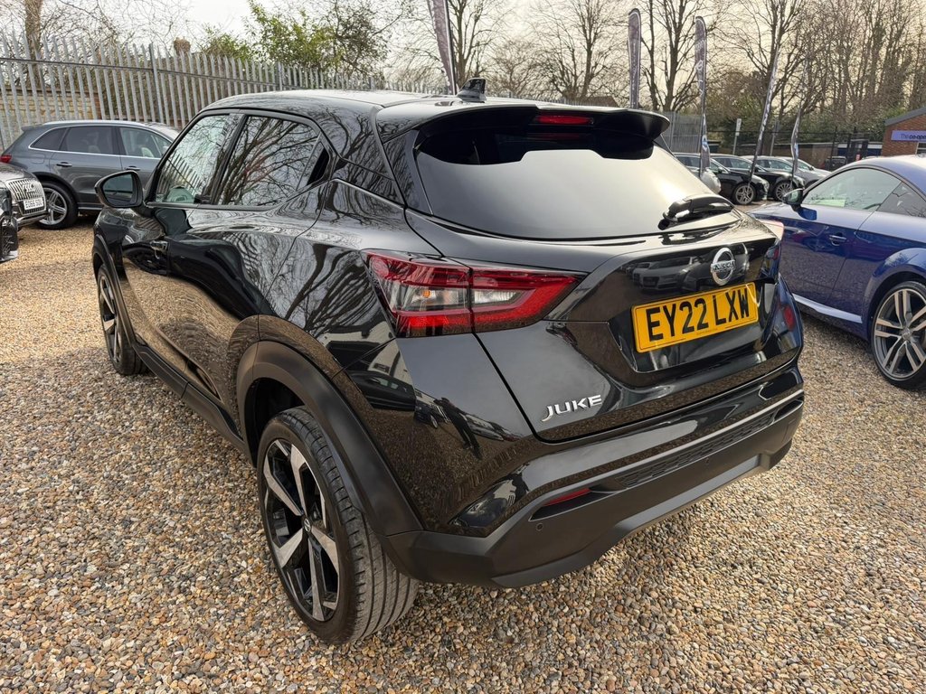 Used Nissan Juke 2022 for sale - 77729934: Photo 32