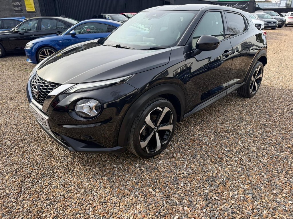 Used Nissan Juke 2022 for sale - 77729934: Photo 33