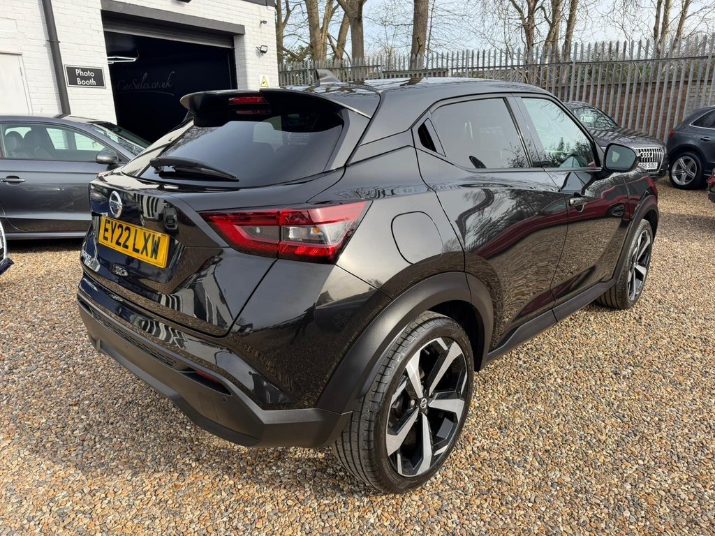 Used Nissan Juke 2022 for sale - 77729934: Photo 34