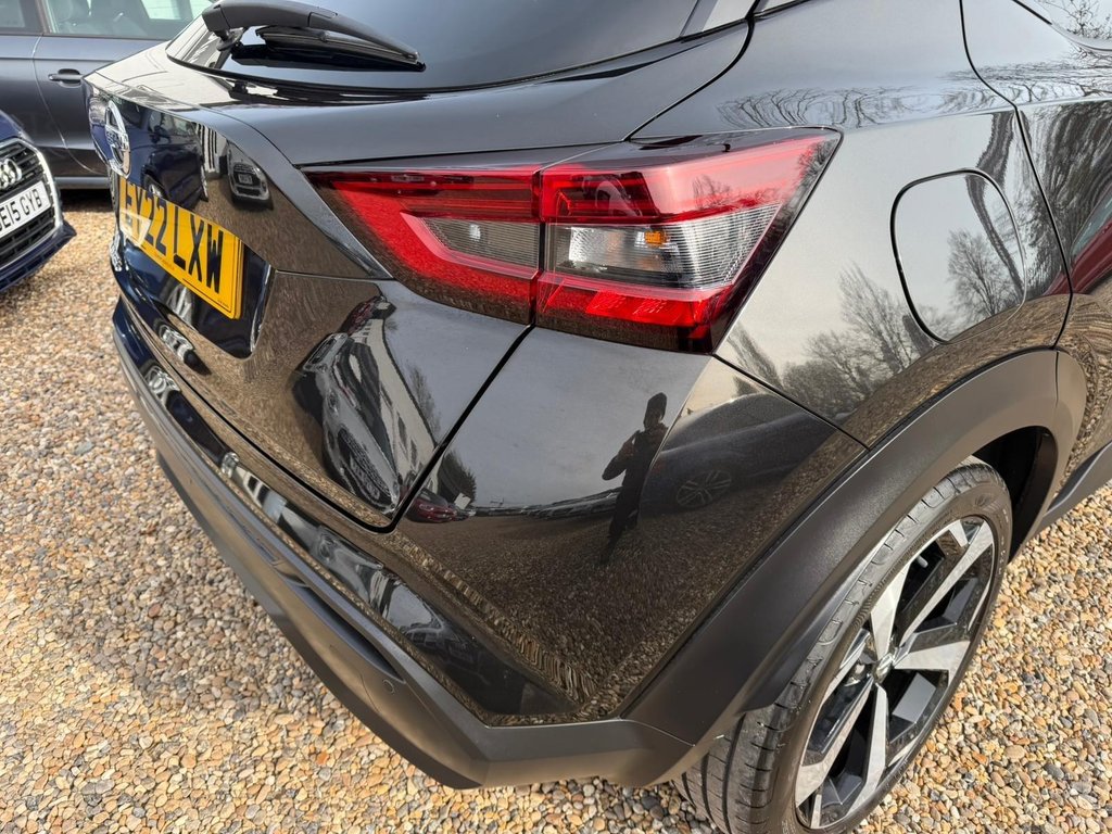 Used Nissan Juke 2022 for sale - 77729934: Photo 35