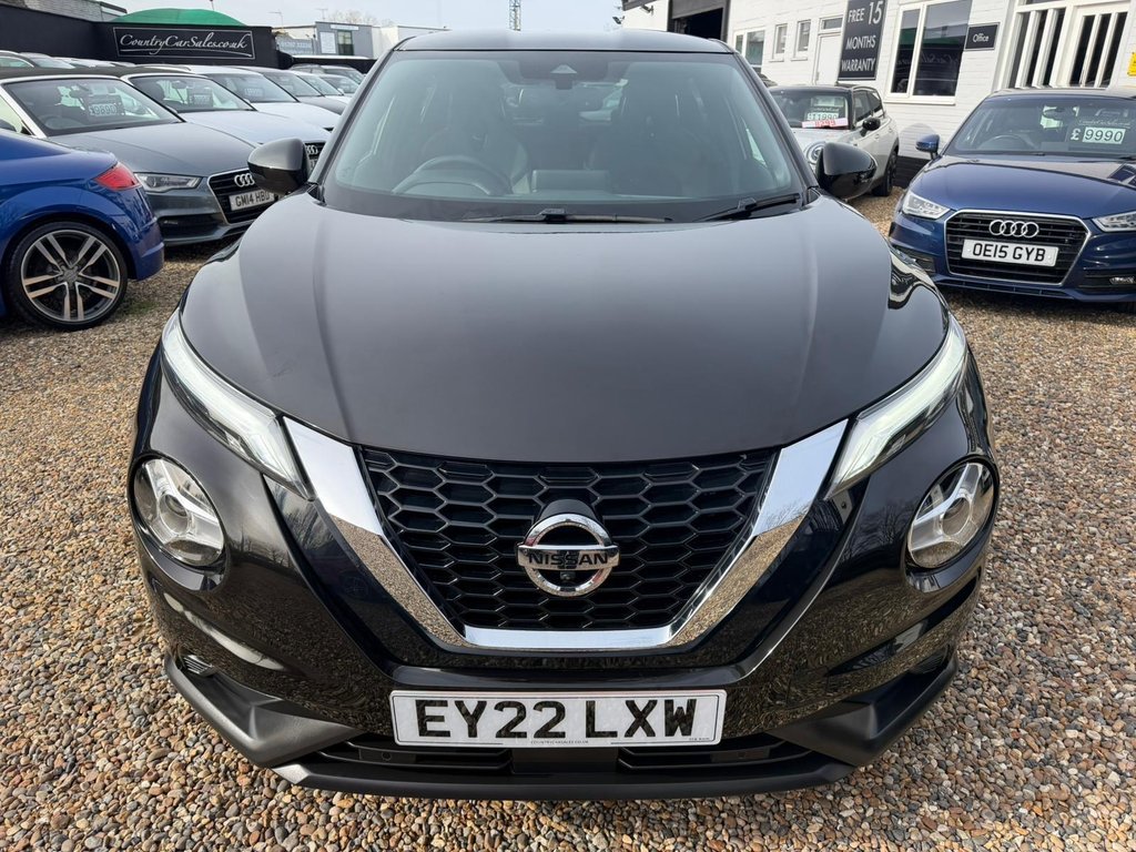 Used Nissan Juke 2022 for sale - 77729934: Photo 40