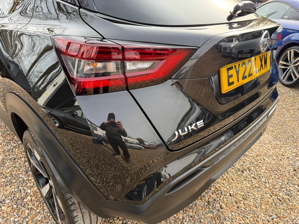 Used Nissan Juke 2022 for sale - 77729934: Photo 44