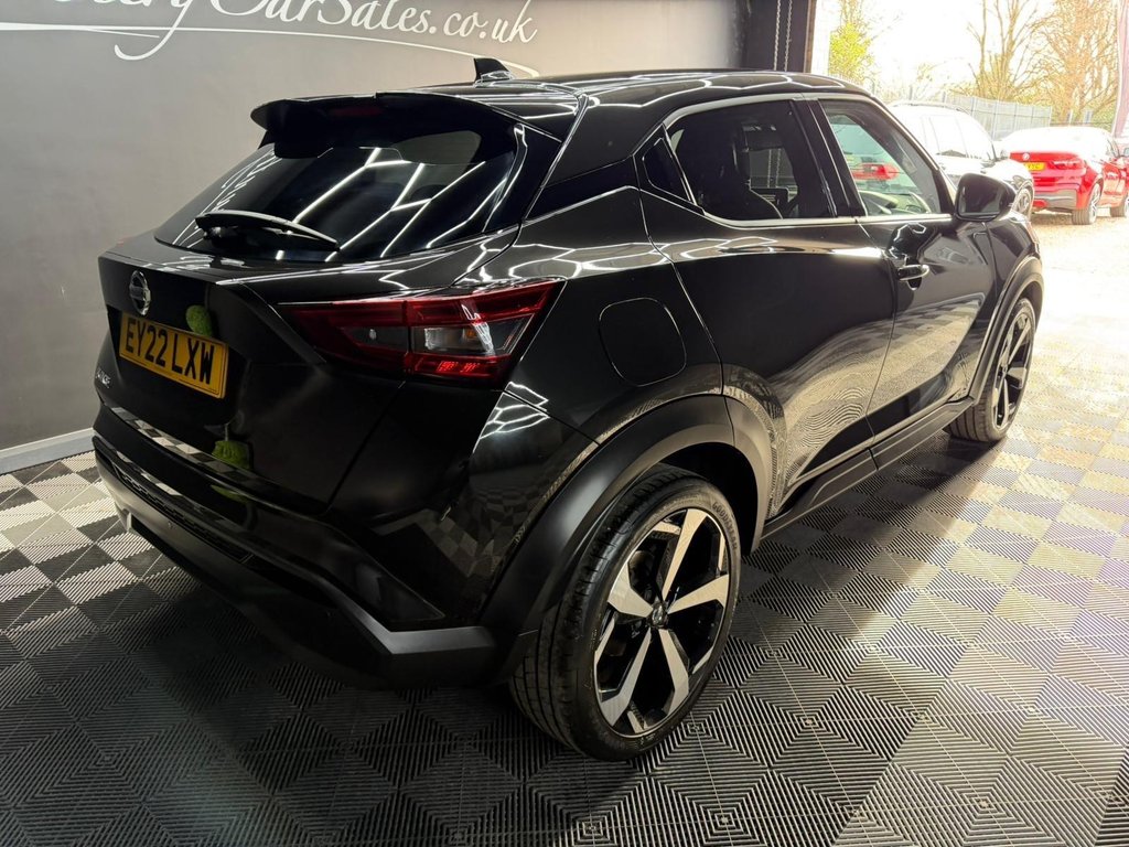 Used Nissan Juke 2022 for sale - 77729934: Photo 5