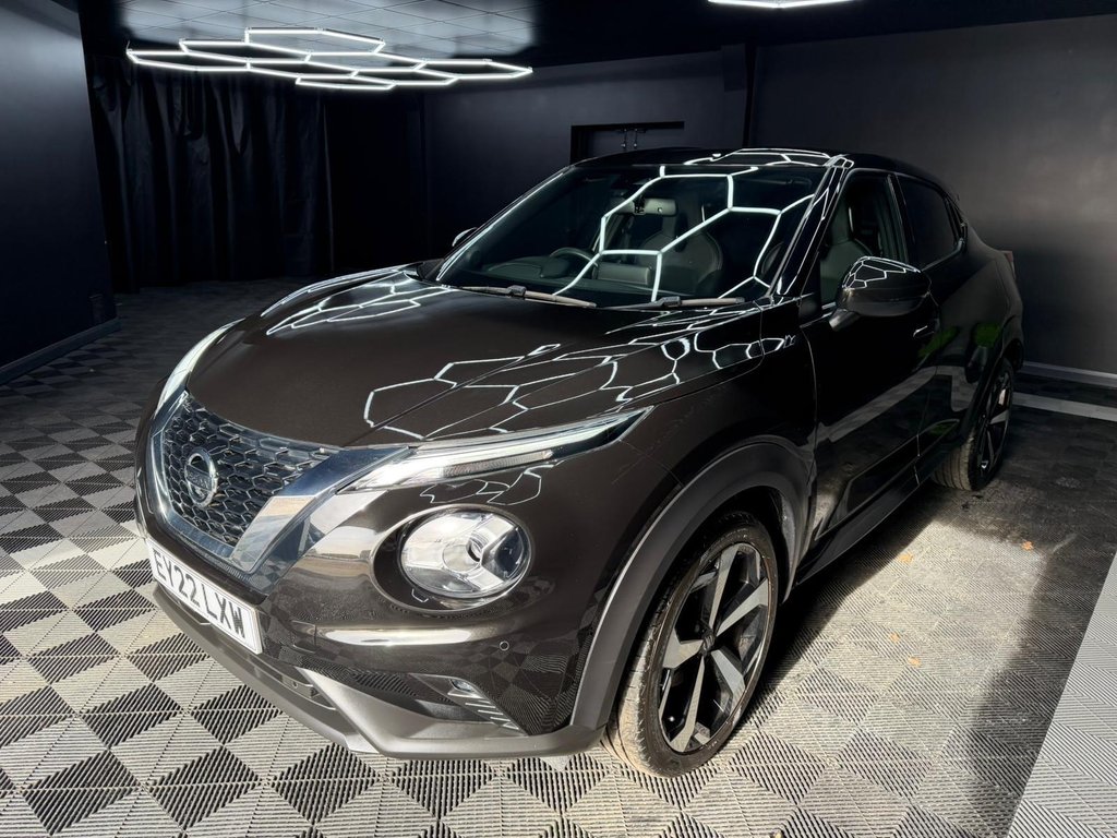 Used Nissan Juke 2022 for sale - 77729934: Photo 9