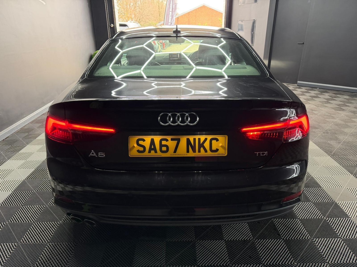 Used Audi A5 2017 for sale - 77598819: Photo 11