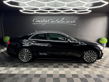 Audi A5 feature image