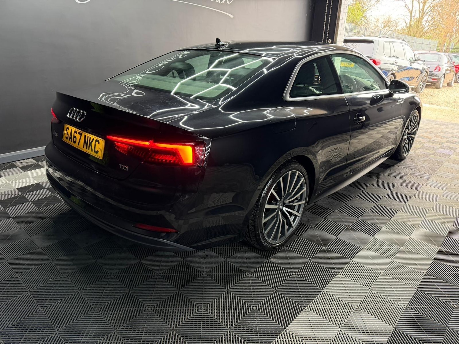 Used Audi A5 2017 for sale - 77598819: Photo 5