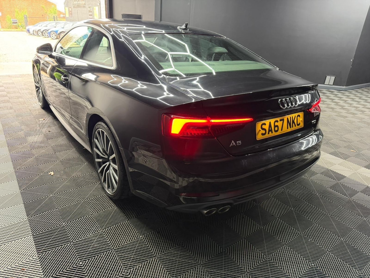 Used Audi A5 2017 for sale - 77598819: Photo 7