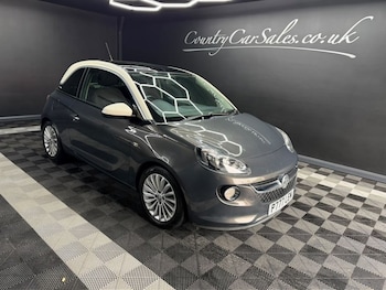 Used Vauxhall ADAM 2014 for sale - 79574089: Photo