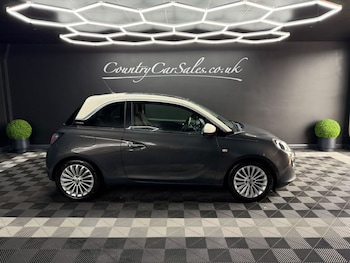 Used Vauxhall ADAM 2014 for sale - 79574089: Photo