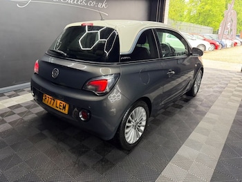 Used Vauxhall ADAM 2014 for sale - 79574089: Photo