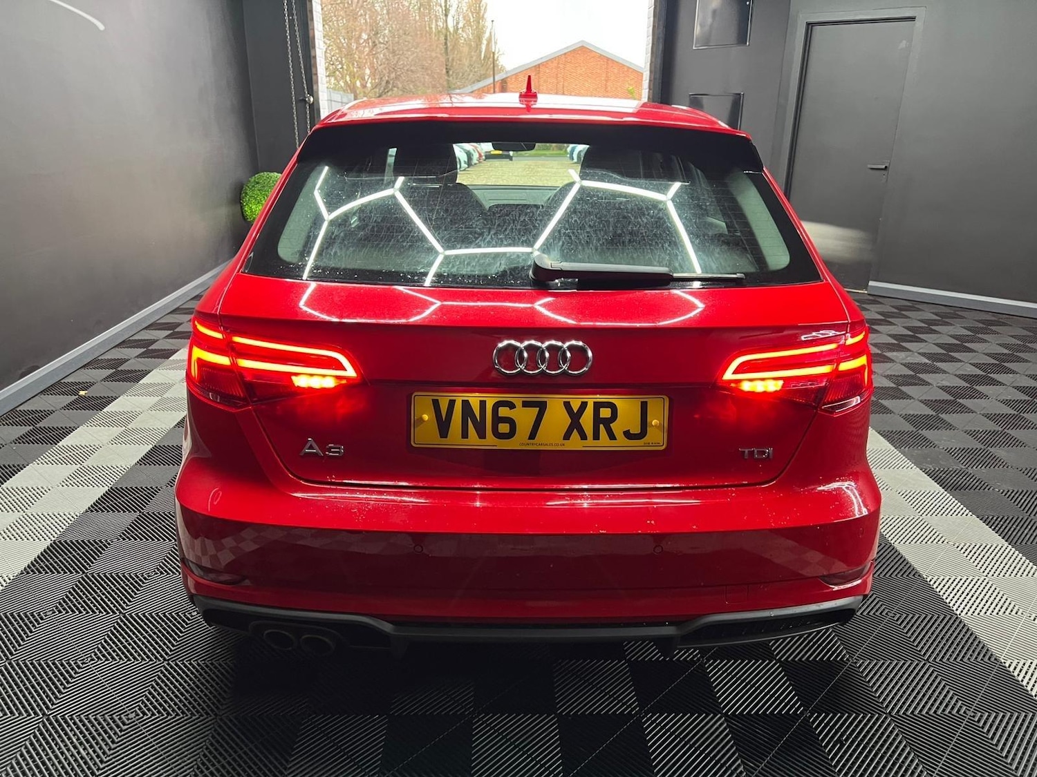 Used Audi A3 2017 for sale - 76823536: Photo 10