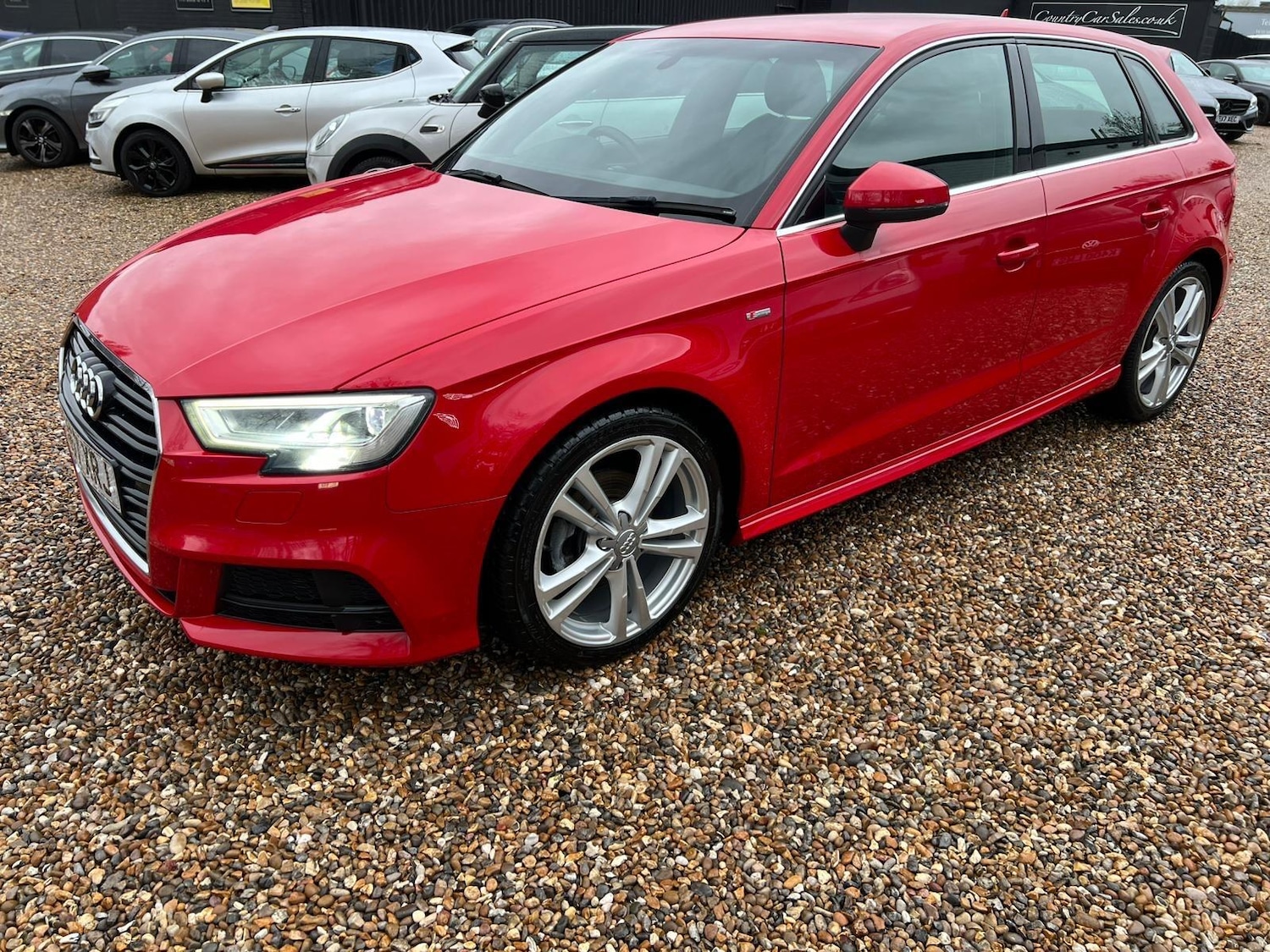 Used Audi A3 2017 for sale - 76823536: Photo 12