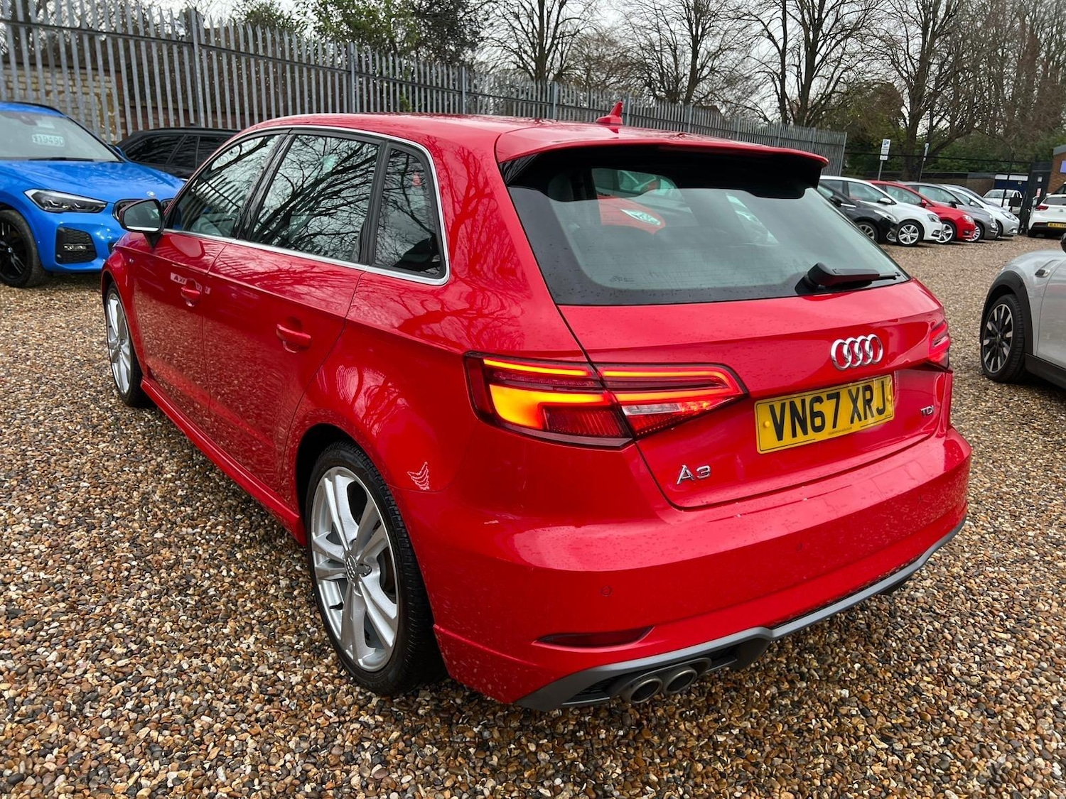 Used Audi A3 2017 for sale - 76823536: Photo 14