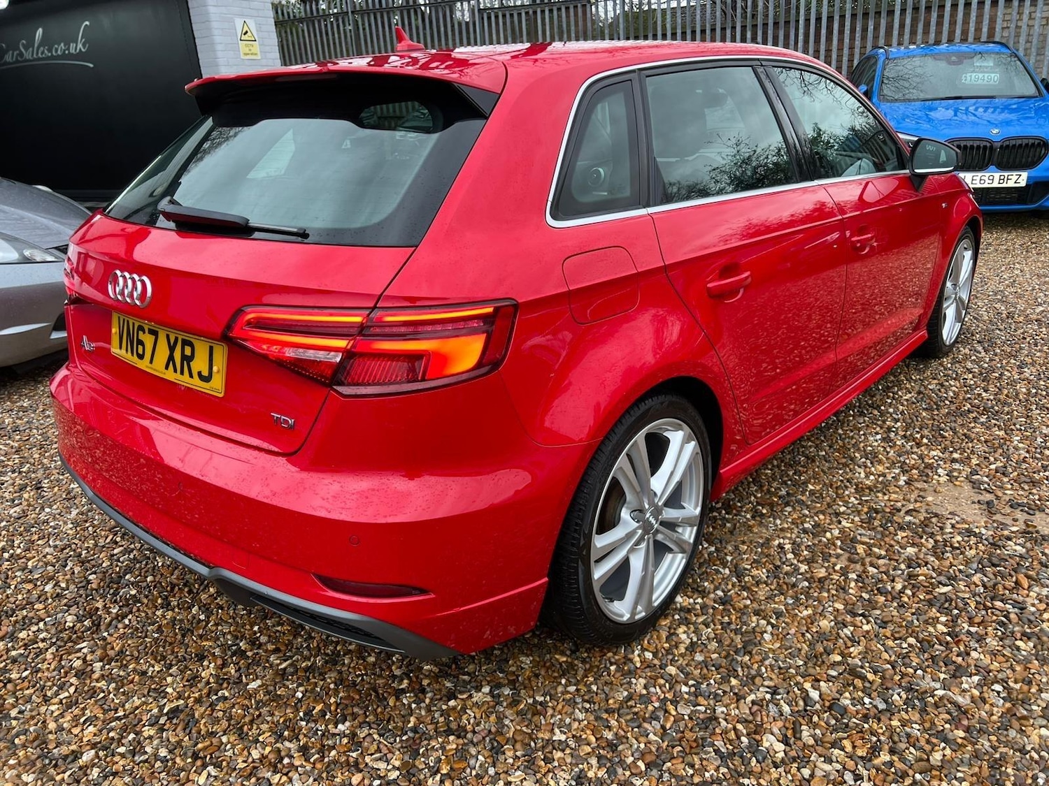 Used Audi A3 2017 for sale - 76823536: Photo 16