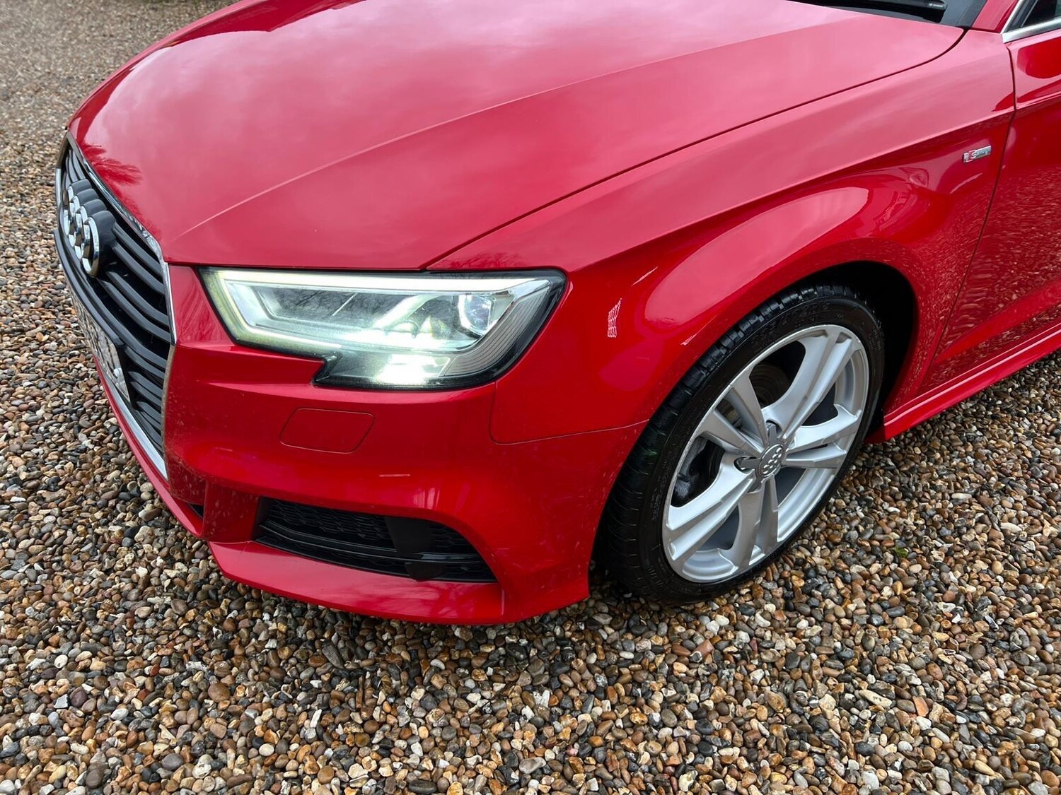 Used Audi A3 2017 for sale - 76823536: Photo 18