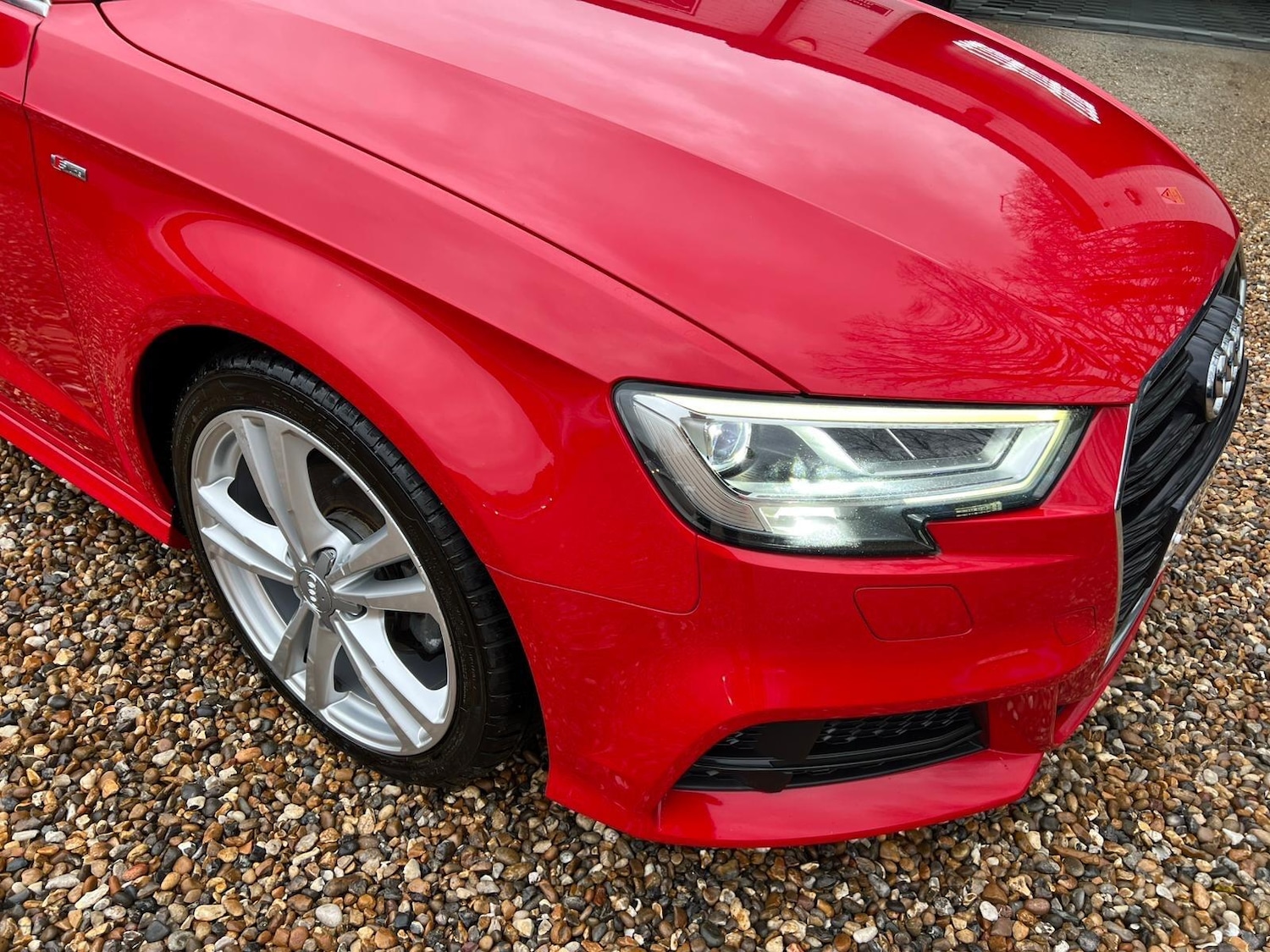 Used Audi A3 2017 for sale - 76823536: Photo 19