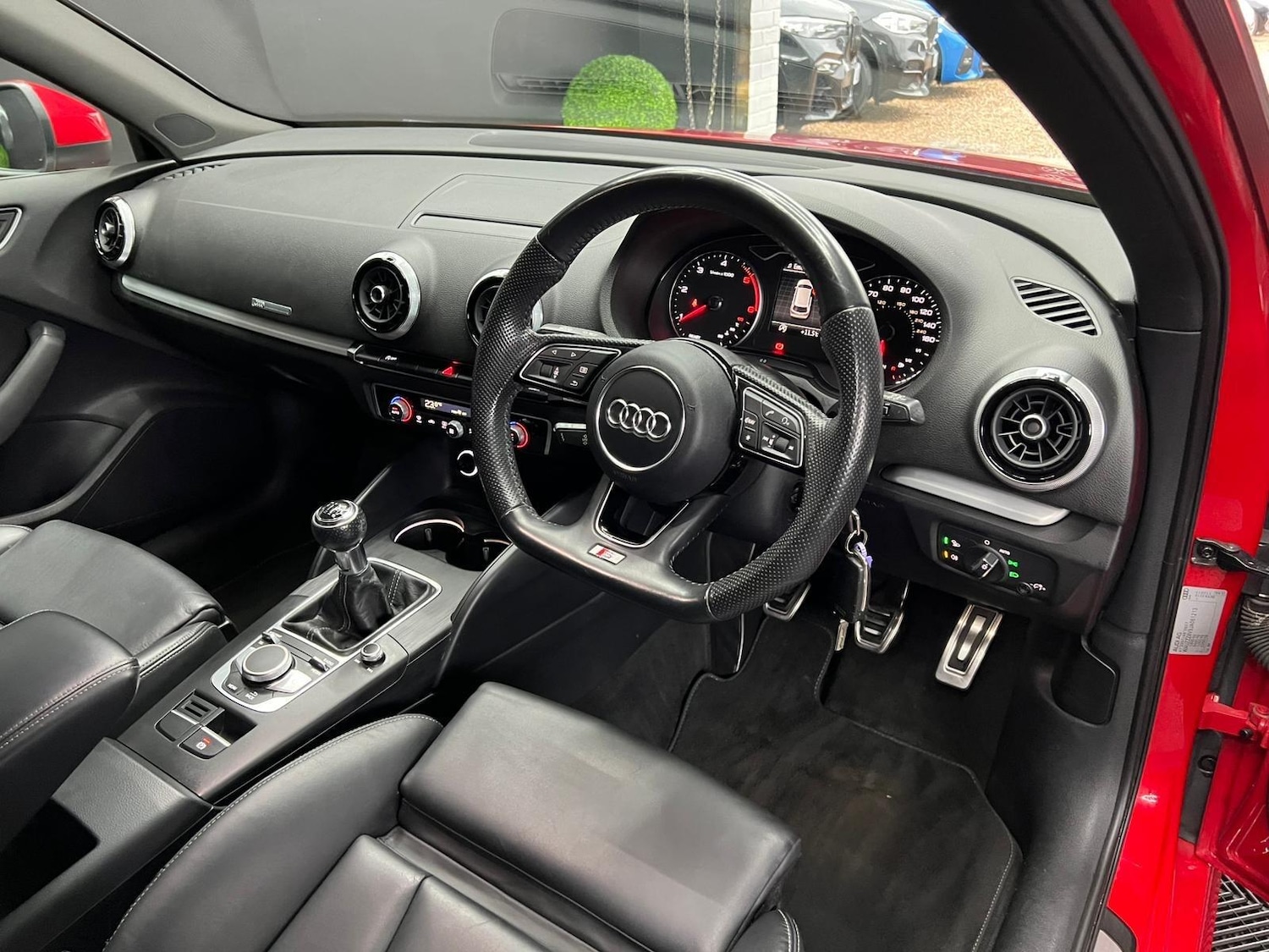 Used Audi A3 2017 for sale - 76823536: Photo 27
