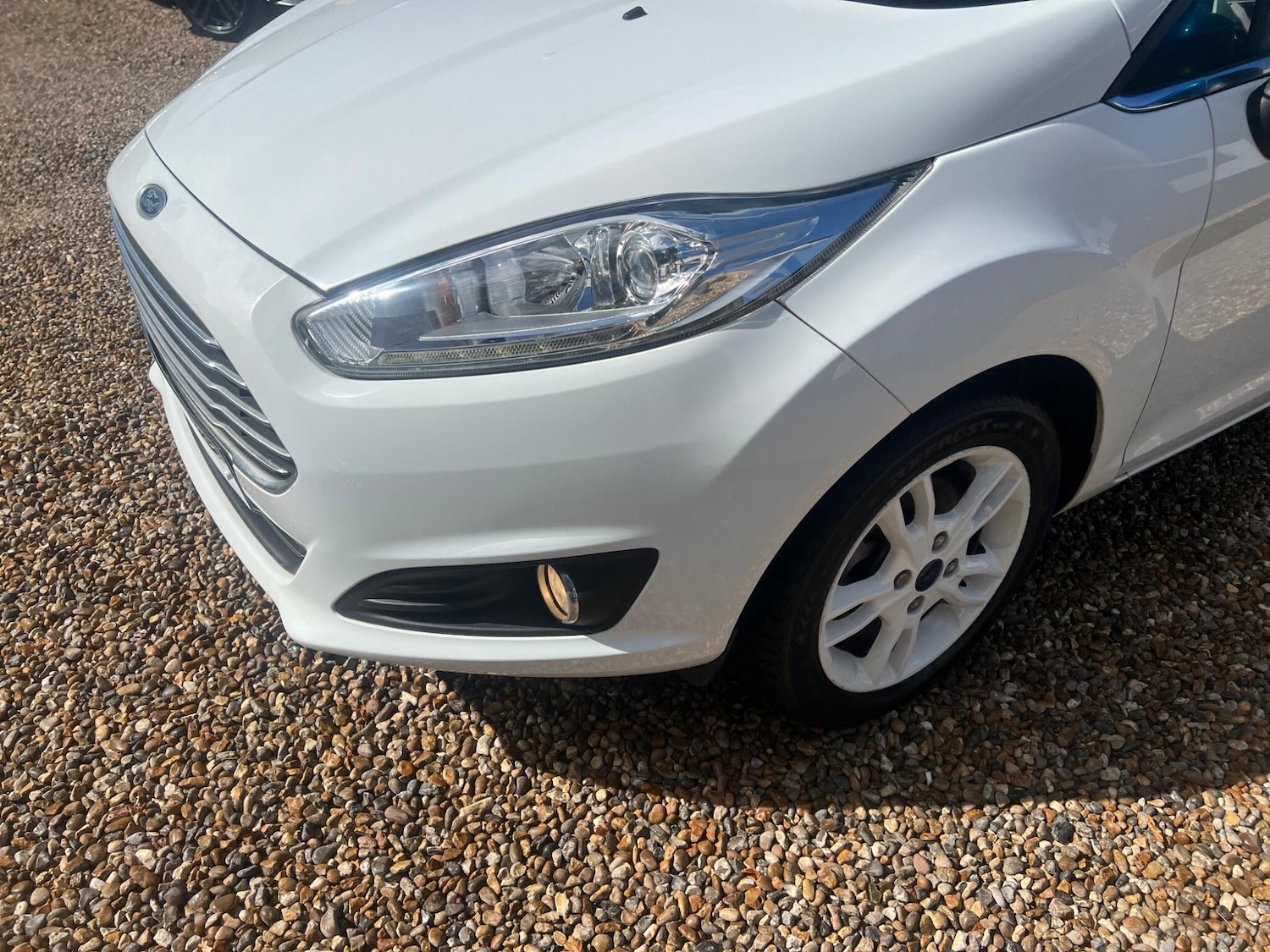 Used Ford Fiesta 2017 for sale - 76647628: Photo 19