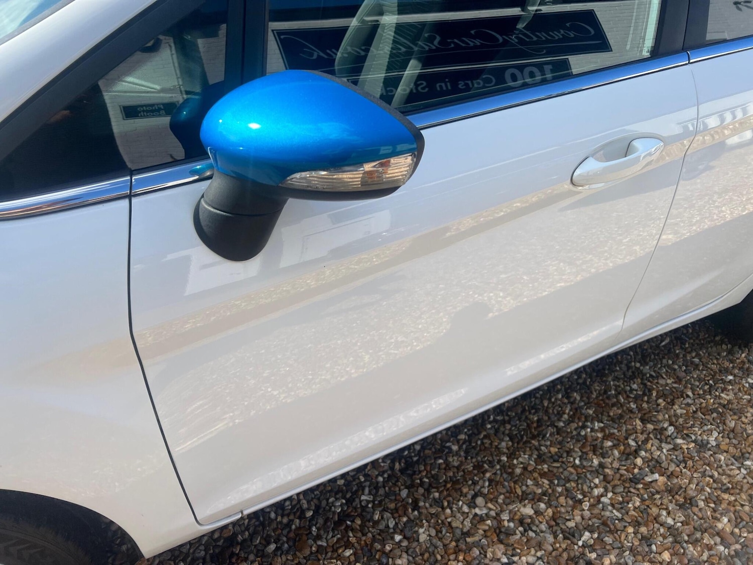 Used Ford Fiesta 2017 for sale - 76647628: Photo 21