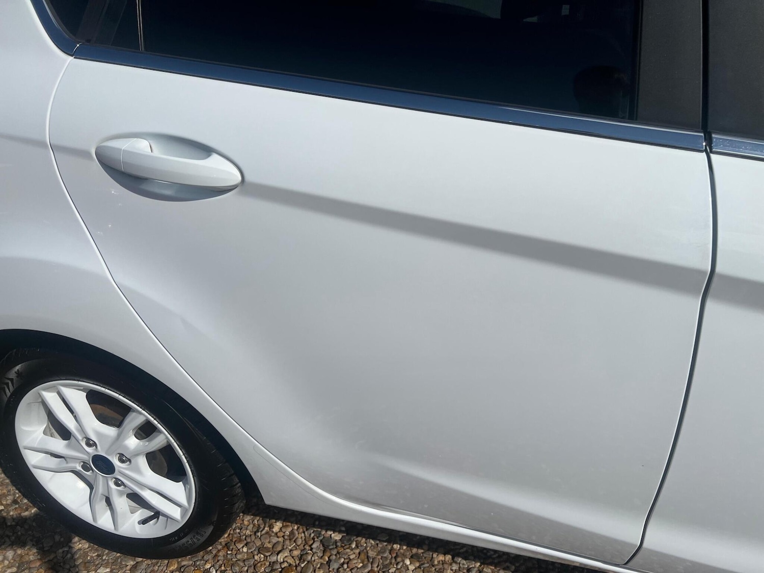 Used Ford Fiesta 2017 for sale - 76647628: Photo 22