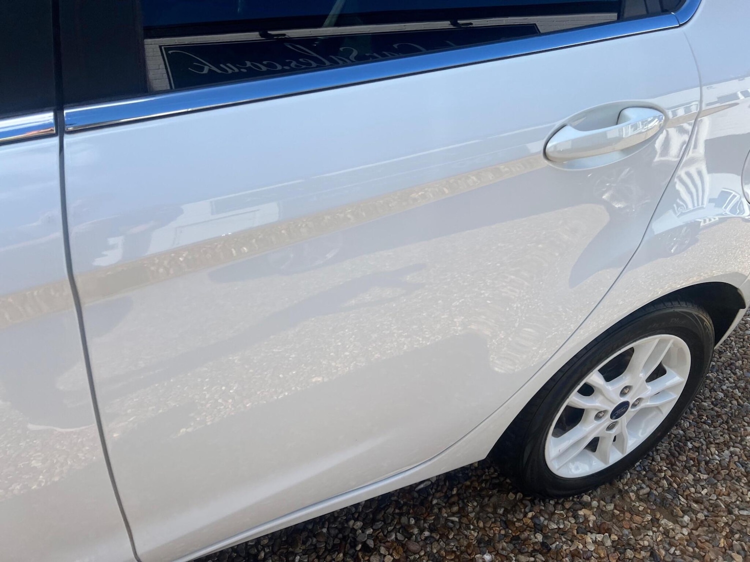 Used Ford Fiesta 2017 for sale - 76647628: Photo 23