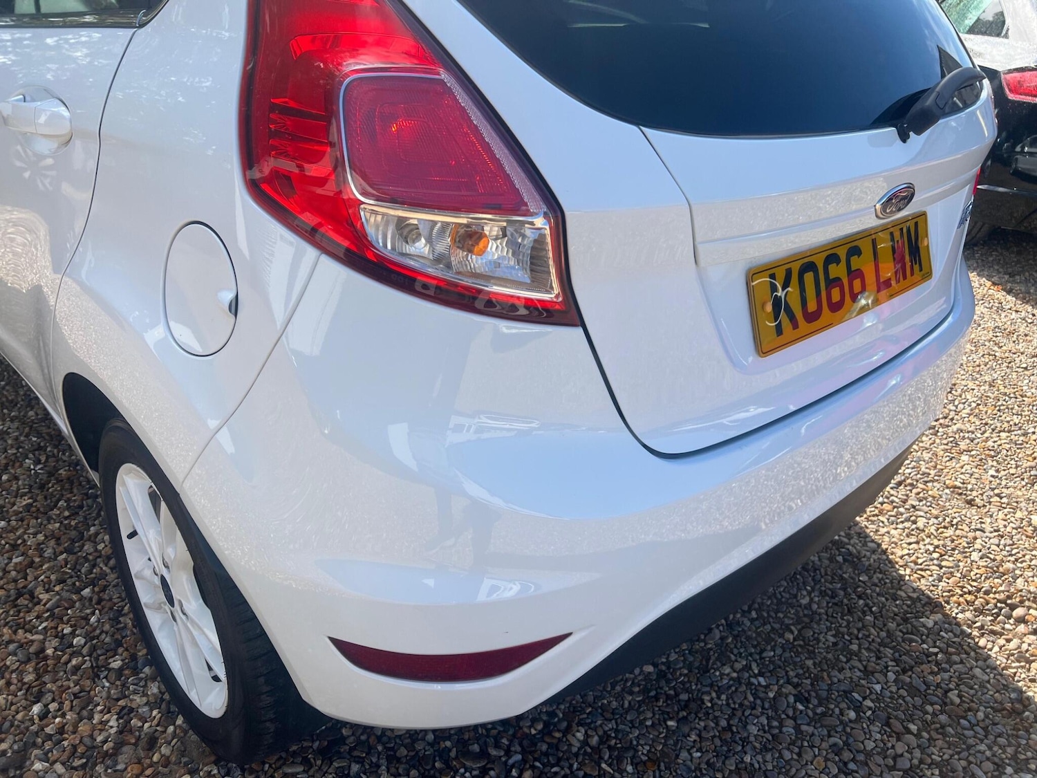 Used Ford Fiesta 2017 for sale - 76647628: Photo 25