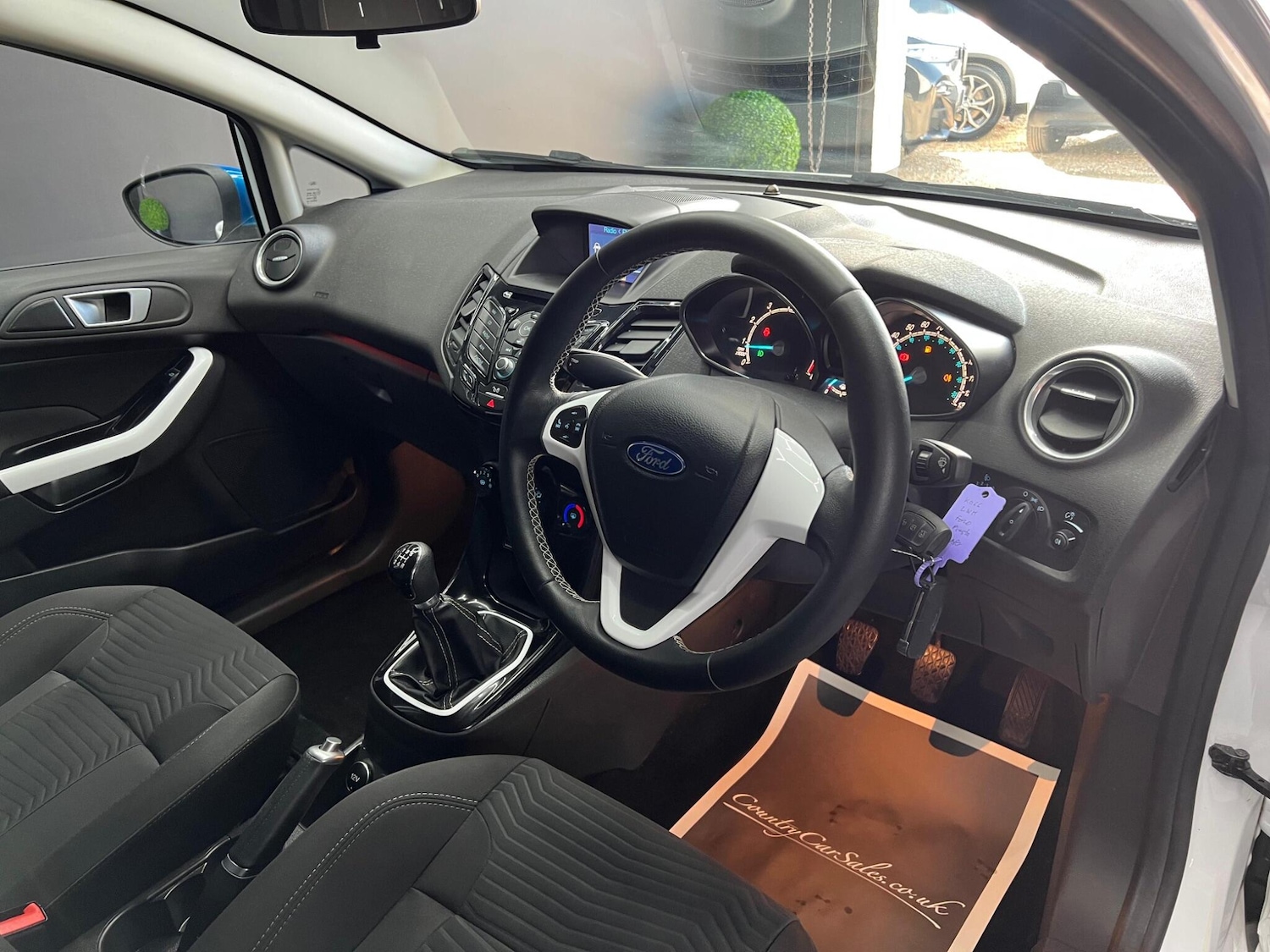 Used Ford Fiesta 2017 for sale - 76647628: Photo 27