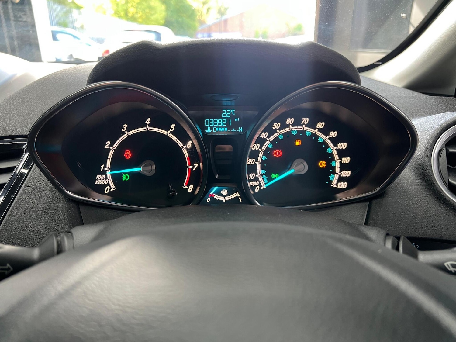 Used Ford Fiesta 2017 for sale - 76647628: Photo 32