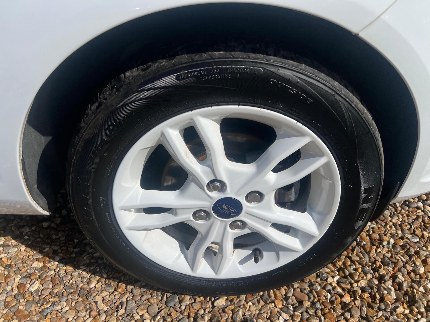 Used Ford Fiesta 2017 for sale - 76647628: Photo 35