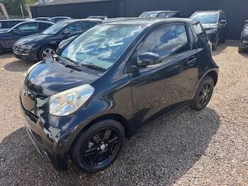Used Toyota IQ 2009 for sale - 79675296: Photo