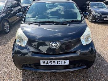 Used Toyota IQ 2009 for sale - 79675296: Photo