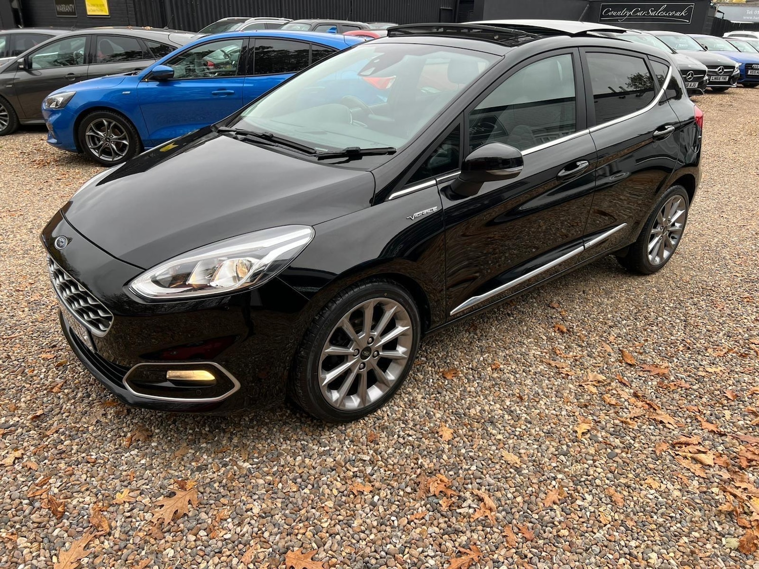 Used Ford Fiesta 2019 for sale - 76989038: Photo 11